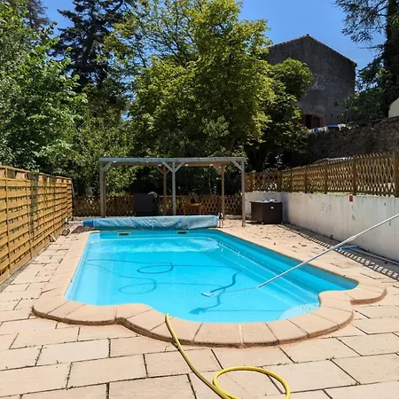 Grande Maison Proche Carcassonne 10 P Piscine Sauna Le Grand Bellevue Ferienhaus Cavanac